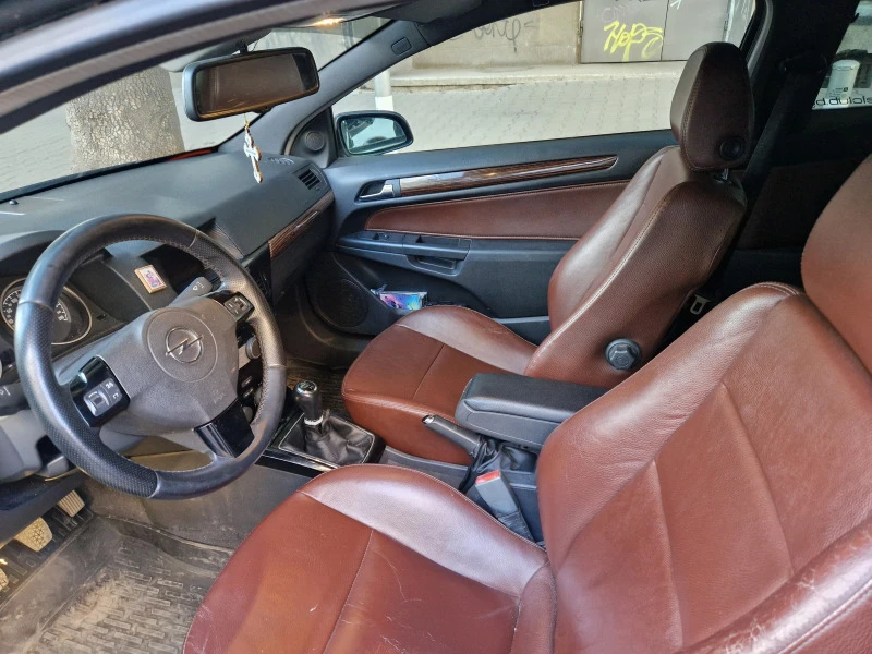 Opel Astra 1.6 бензин /газ, снимка 4 - Автомобили и джипове - 47220470