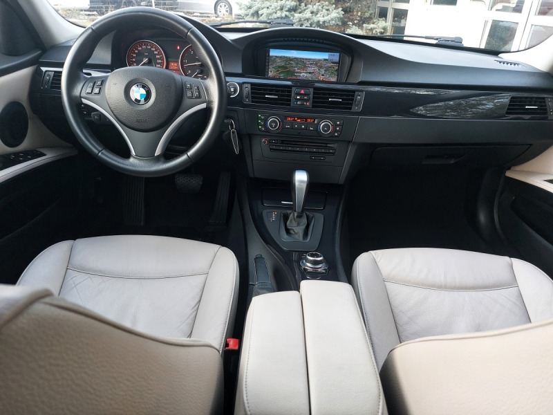 BMW 330 245hp NAVI Automatik, снимка 10 - Автомобили и джипове - 43226481