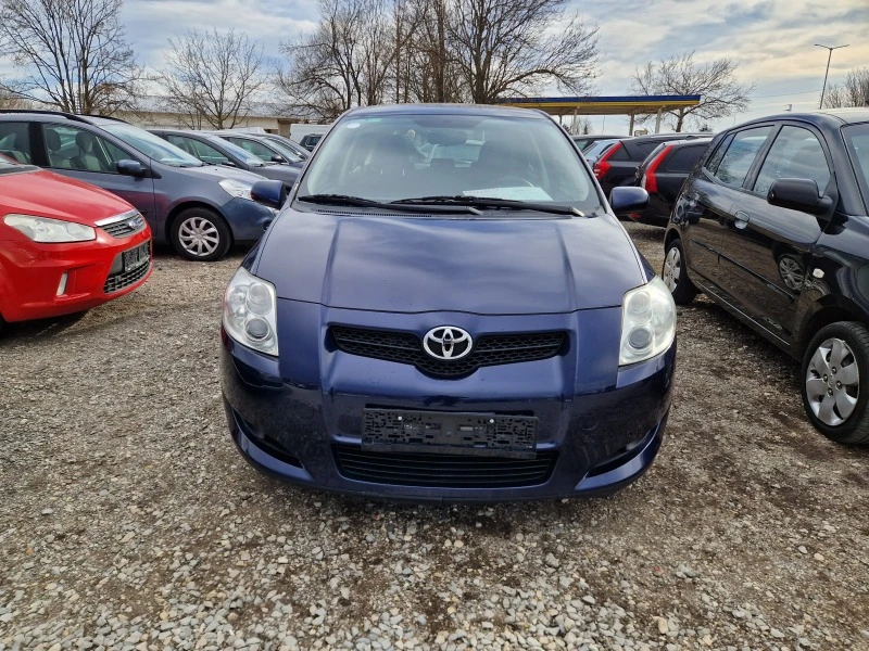 Toyota Auris 1.4D4D/90КОНЯ, снимка 2 - Автомобили и джипове - 47784494