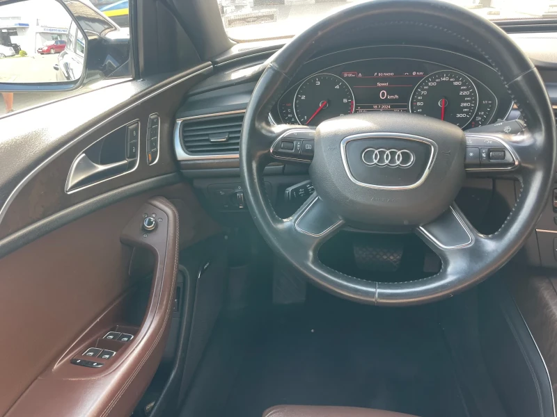 Audi A6 S-line+ Full Led+ Bose+ Key Less Go+ Navi, снимка 10 - Автомобили и джипове - 44951823