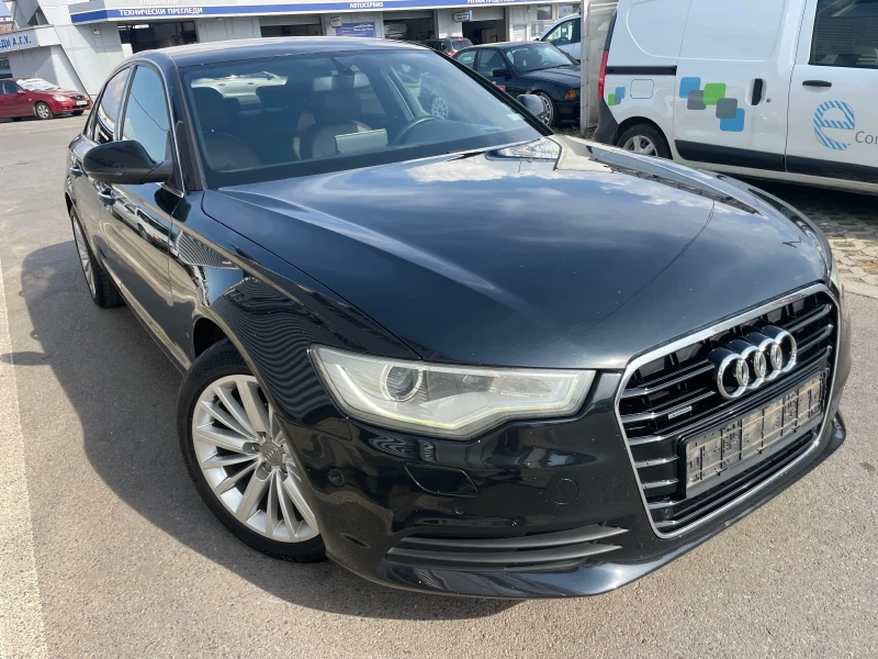 Audi A6 S-line+ Full Led+ Bose+ Key Less Go+ Navi, снимка 6 - Автомобили и джипове - 44951823