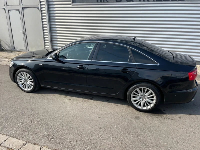 Audi A6 S-line+ Full Led+ Bose+ Key Less Go+ Navi, снимка 2 - Автомобили и джипове - 44951823