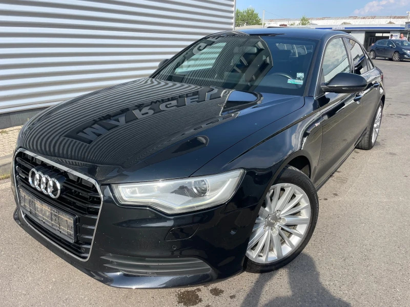 Audi A6 S-line+ Full Led+ Bose+ Key Less Go+ Navi, снимка 1 - Автомобили и джипове - 44951823