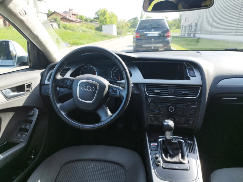 Audi A4 Avant, снимка 13 - Автомобили и джипове - 46431849