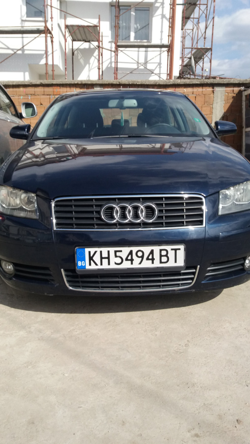 Audi A3, снимка 5 - Автомобили и джипове - 46354057