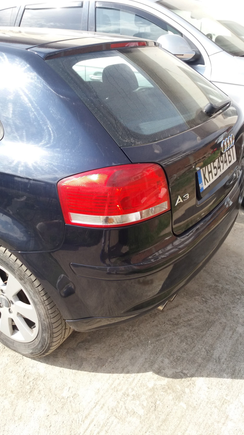 Audi A3, снимка 10 - Автомобили и джипове - 46354057