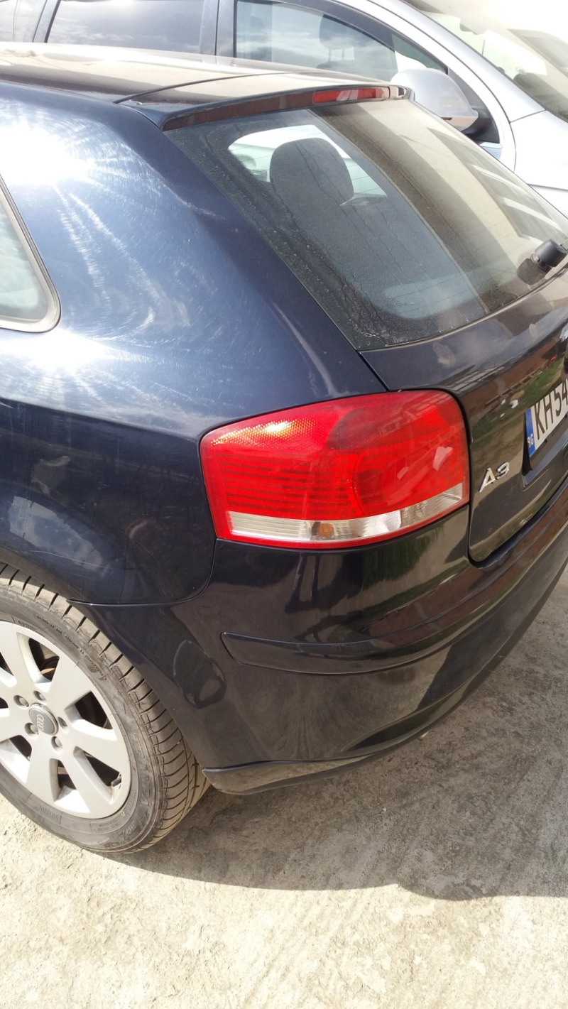 Audi A3, снимка 11 - Автомобили и джипове - 46354057