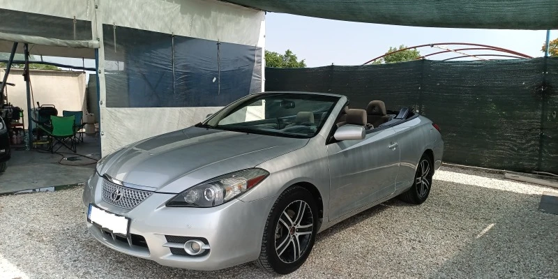 Toyota Camry solara, снимка 14 - Автомобили и джипове - 47044221