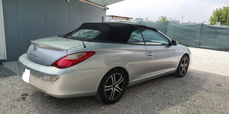 Toyota Camry solara, снимка 6 - Автомобили и джипове - 47044221