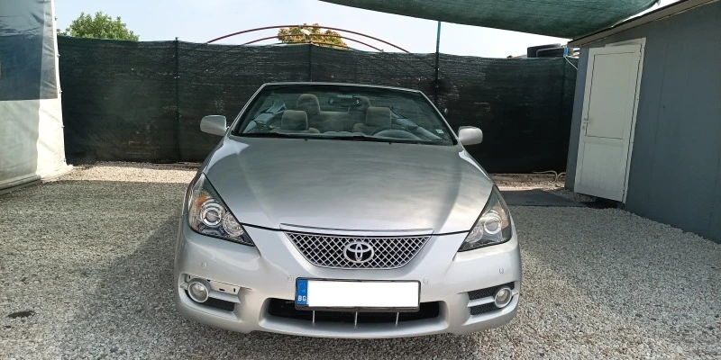 Toyota Camry solara, снимка 13 - Автомобили и джипове - 47044221