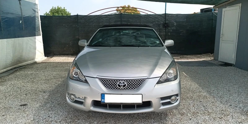 Toyota Camry solara, снимка 4 - Автомобили и джипове - 47044221