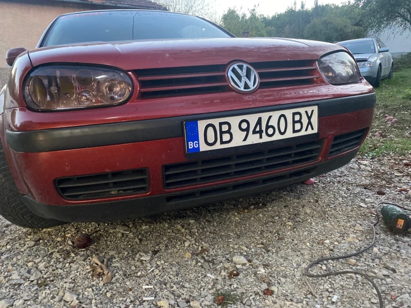 VW Golf 1.9тди 110коня, снимка 10 - Автомобили и джипове - 47112101