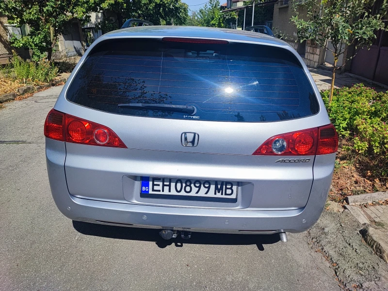 Honda Accord Wagon, снимка 3 - Автомобили и джипове - 47181104