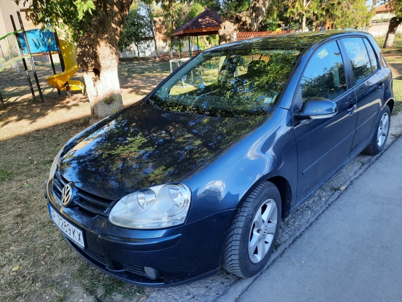 VW Golf 1.9 TDI 105 HP, снимка 1 - Автомобили и джипове - 47259563