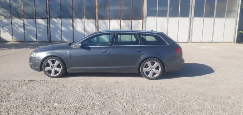 Audi A6, снимка 6 - Автомобили и джипове - 47603000