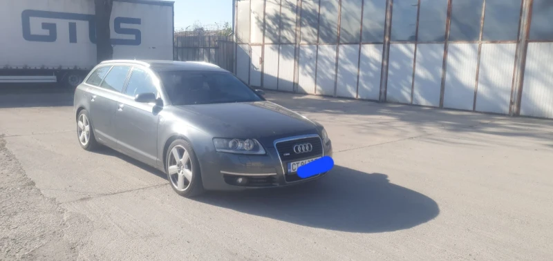 Audi A6, снимка 2 - Автомобили и джипове - 47603000