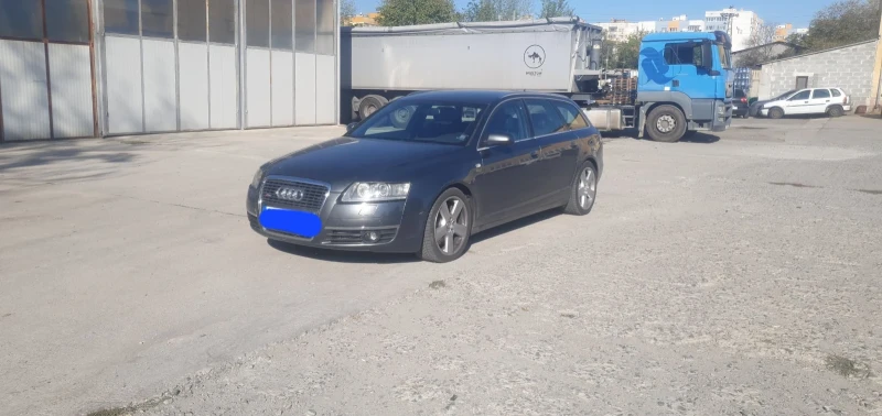 Audi A6, снимка 1 - Автомобили и джипове - 47603000