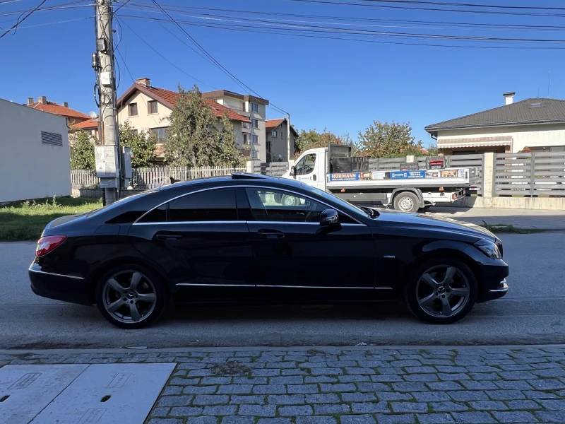 Mercedes-Benz CLS 350 3.5i-ШВЕЙЦАРИЯ-FULL-FULL, снимка 4 - Автомобили и джипове - 47608434