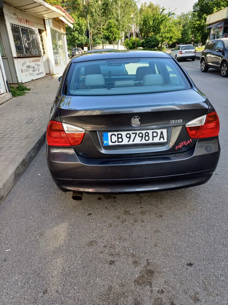 BMW 318, снимка 3 - Автомобили и джипове - 47654898