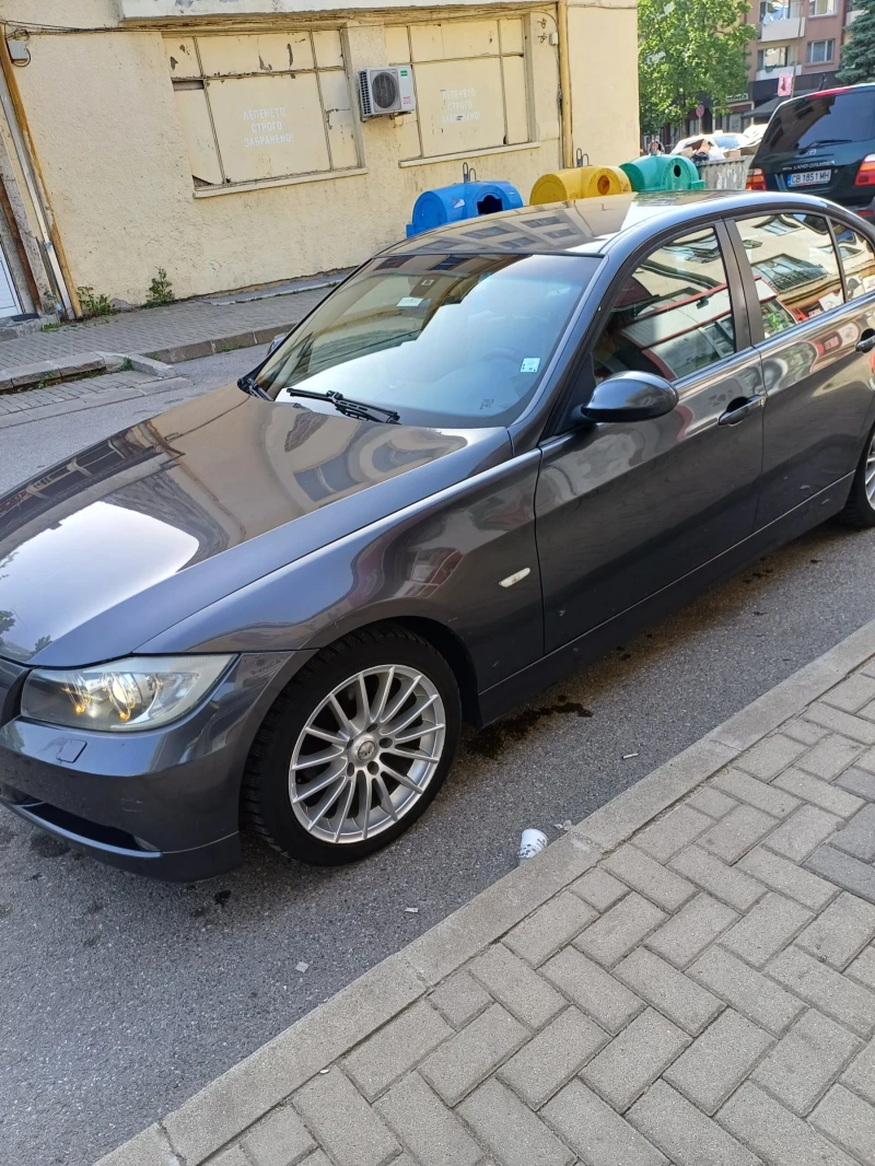 BMW 318, снимка 1 - Автомобили и джипове - 47654898