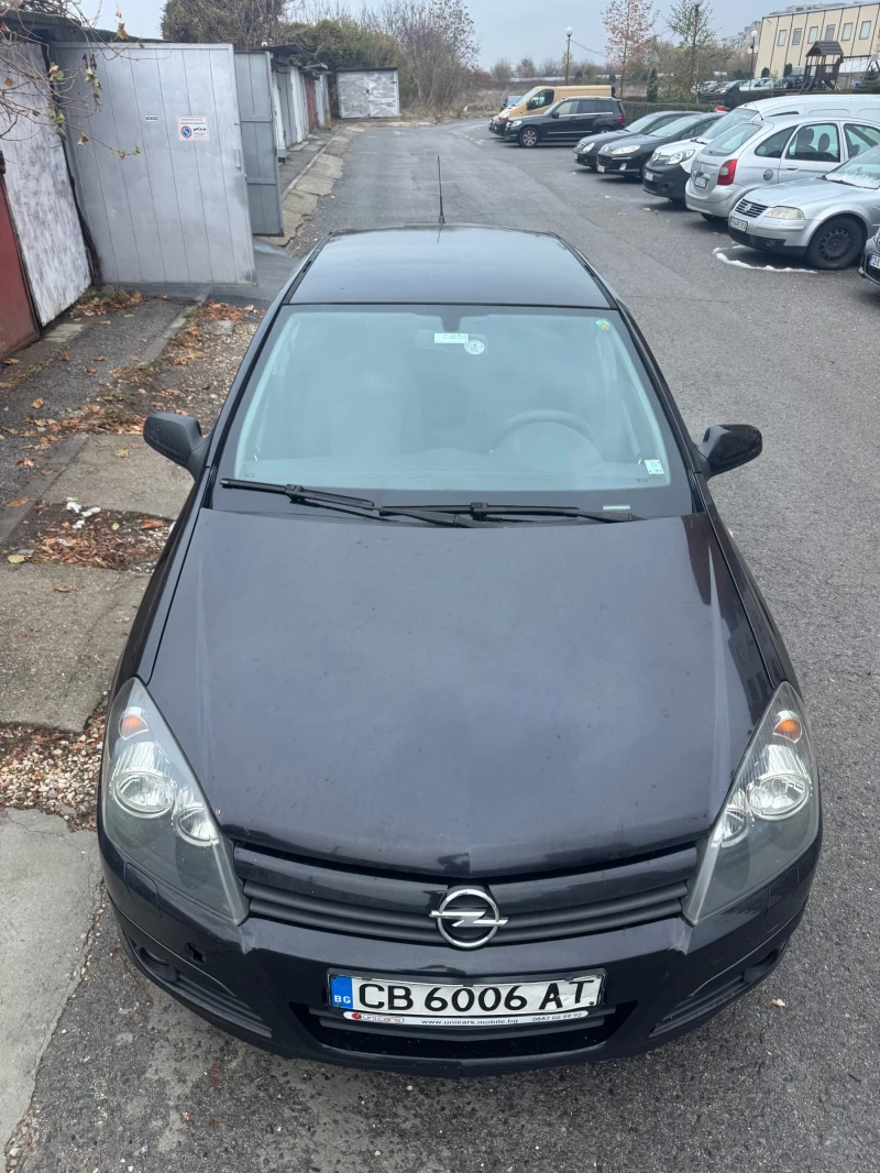 Opel Astra 1.6 LPG, снимка 3 - Автомобили и джипове - 48094157