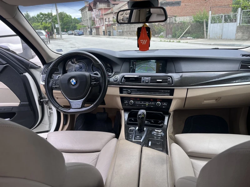 BMW 530 3.0d Xdrive, снимка 12 - Автомобили и джипове - 48244823