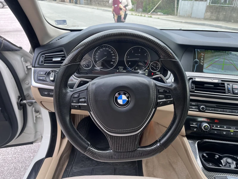 BMW 530 3.0d Xdrive, снимка 7 - Автомобили и джипове - 48244823