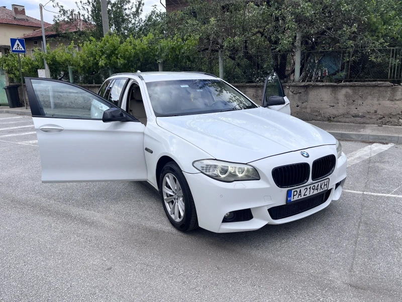 BMW 530 3.0d Xdrive, снимка 1 - Автомобили и джипове - 48244823