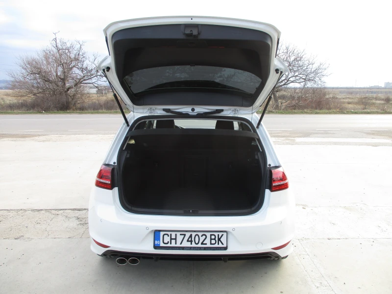 VW Golf 1.6/ДИЗЕЛ/110кс./R-Line/КАТО НОВА/, снимка 16 - Автомобили и джипове - 48335943