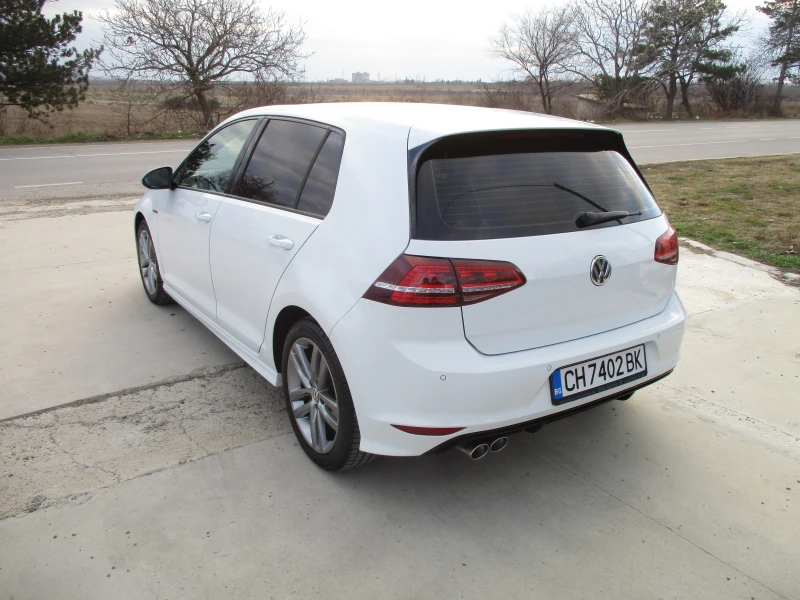 VW Golf 1.6/ДИЗЕЛ/110кс./R-Line/КАТО НОВА/, снимка 6 - Автомобили и джипове - 48335943