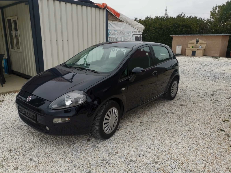 Fiat Punto 1.2 БЕНЗИН, снимка 2 - Автомобили и джипове - 48355099