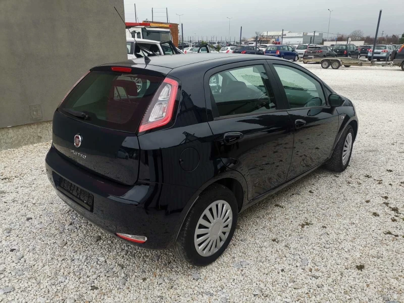 Fiat Punto 1.2 БЕНЗИН, снимка 4 - Автомобили и джипове - 48355099