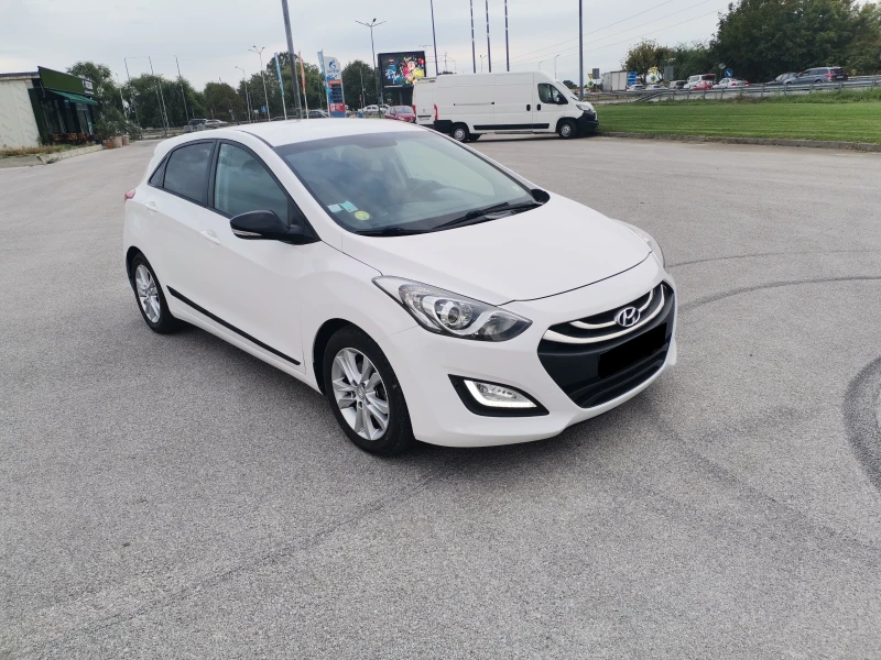 Hyundai I30 1.6, снимка 1 - Автомобили и джипове - 48414650