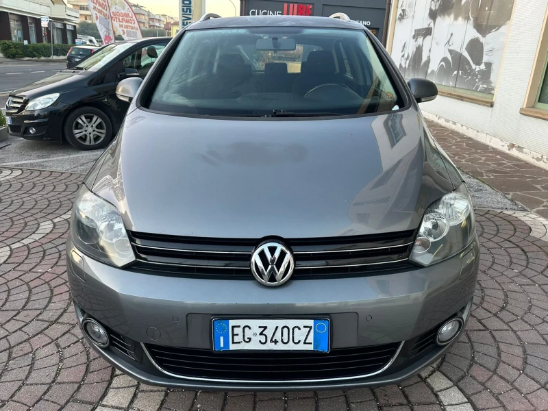 VW Golf Plus 1.6TDi105ксУНИКАТ , снимка 2 - Автомобили и джипове - 48442948