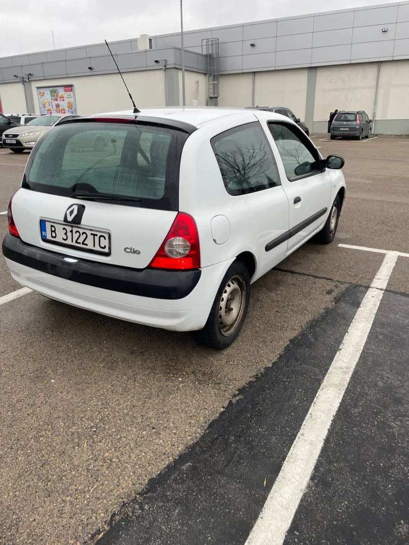 Renault Clio, снимка 5 - Автомобили и джипове - 48480954