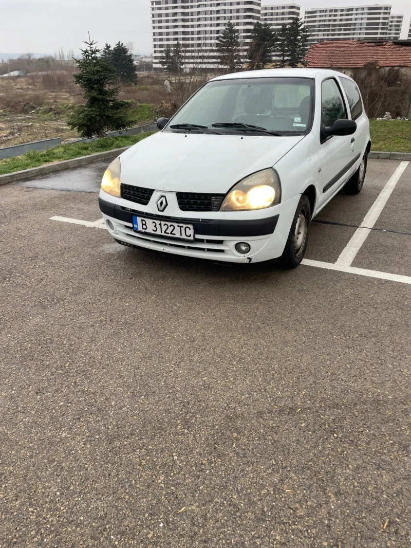 Renault Clio, снимка 1 - Автомобили и джипове - 48480954