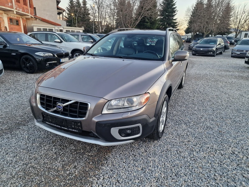 Volvo Xc70 2.4D-185k.s-NAVI-4x4-D5-РЪЧКА-6ск-FULL, снимка 1 - Автомобили и джипове - 48575853