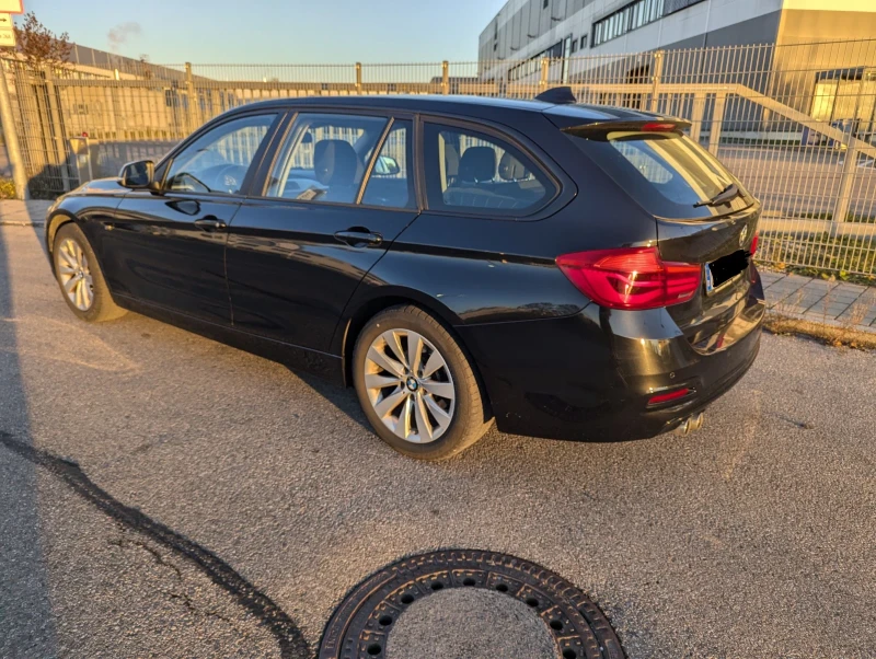 BMW 320 Bi-Turbo / Автоматик, снимка 4 - Автомобили и джипове - 48577965