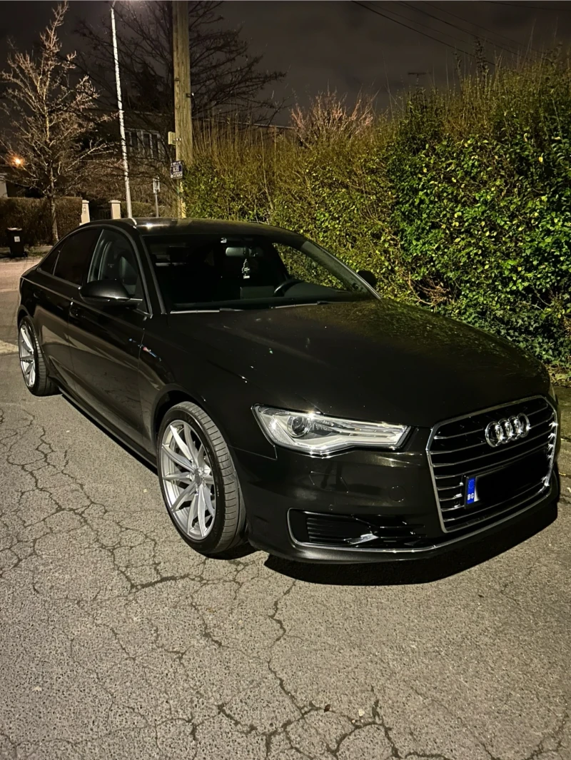 Audi A6 Ultra S-Line , снимка 2 - Автомобили и джипове - 48601822