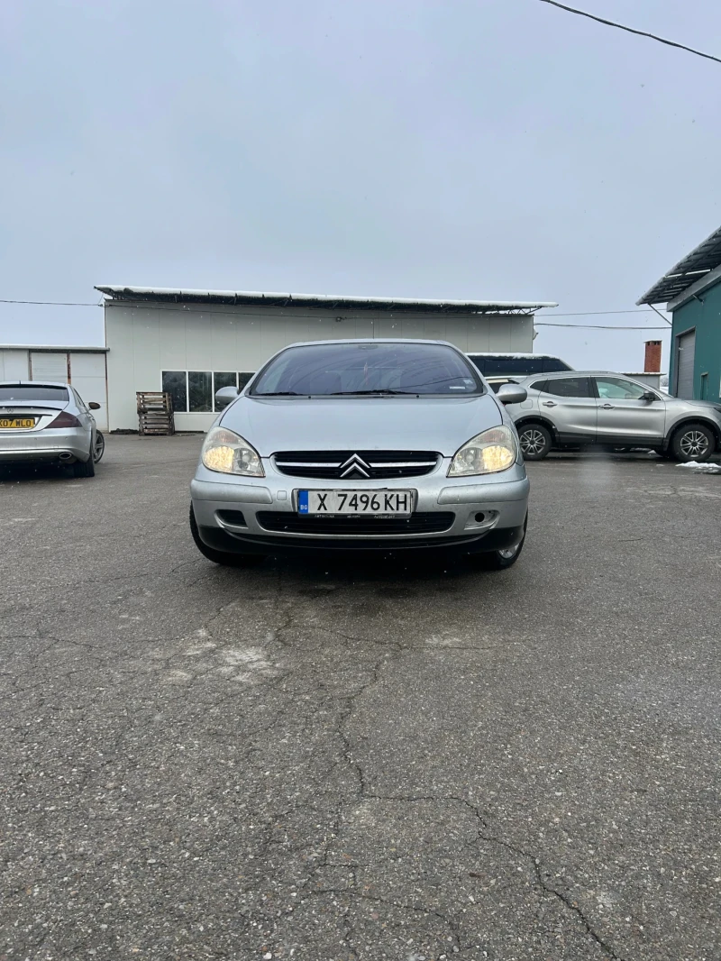 Citroen C5 1.8, снимка 1 - Автомобили и джипове - 48681749