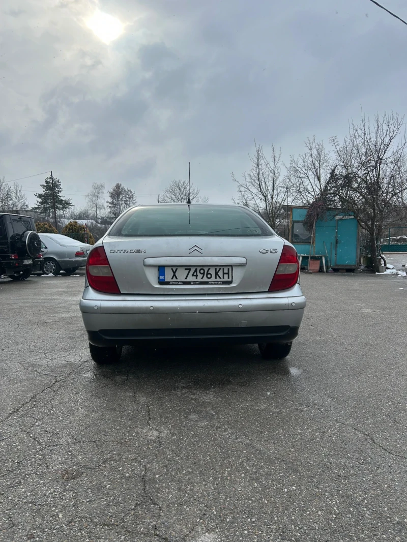 Citroen C5 1.8, снимка 3 - Автомобили и джипове - 48681749