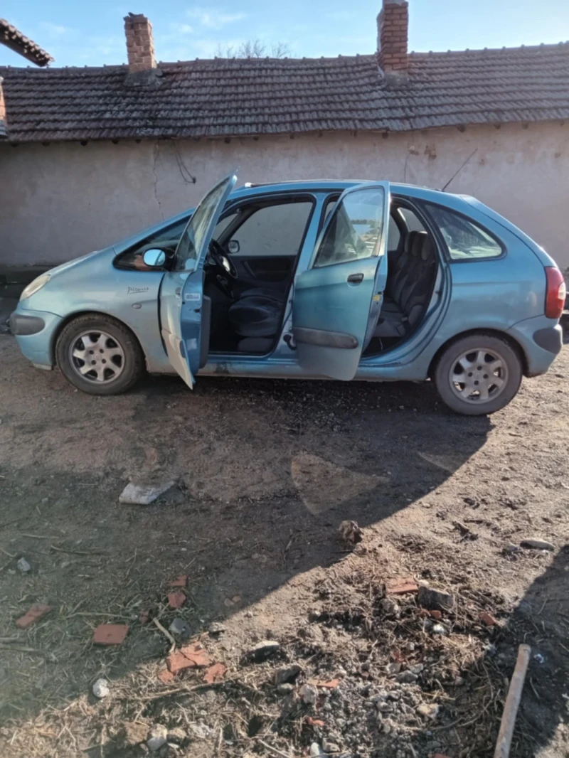 Citroen Xsara picasso, снимка 5 - Автомобили и джипове - 48775581