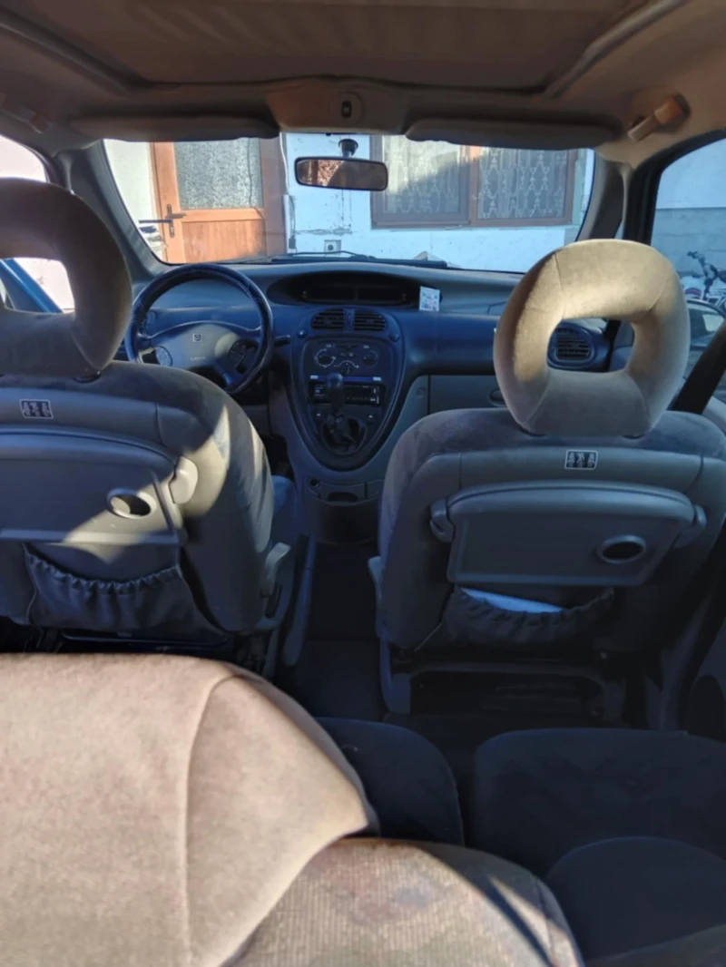 Citroen Xsara picasso, снимка 3 - Автомобили и джипове - 48775581