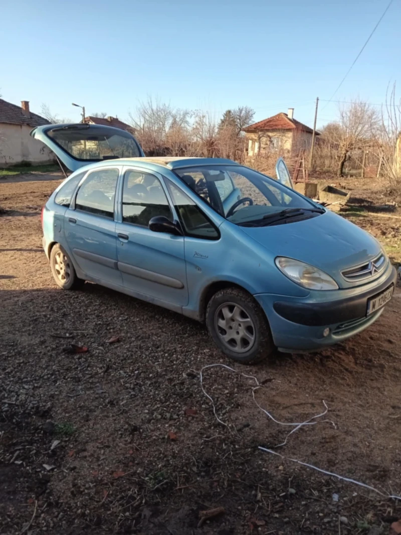 Citroen Xsara picasso, снимка 4 - Автомобили и джипове - 48775581