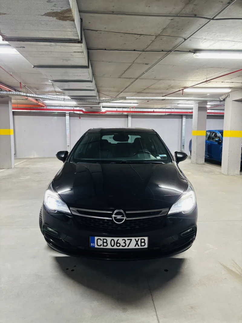 Opel Astra, снимка 17 - Автомобили и джипове - 49092273