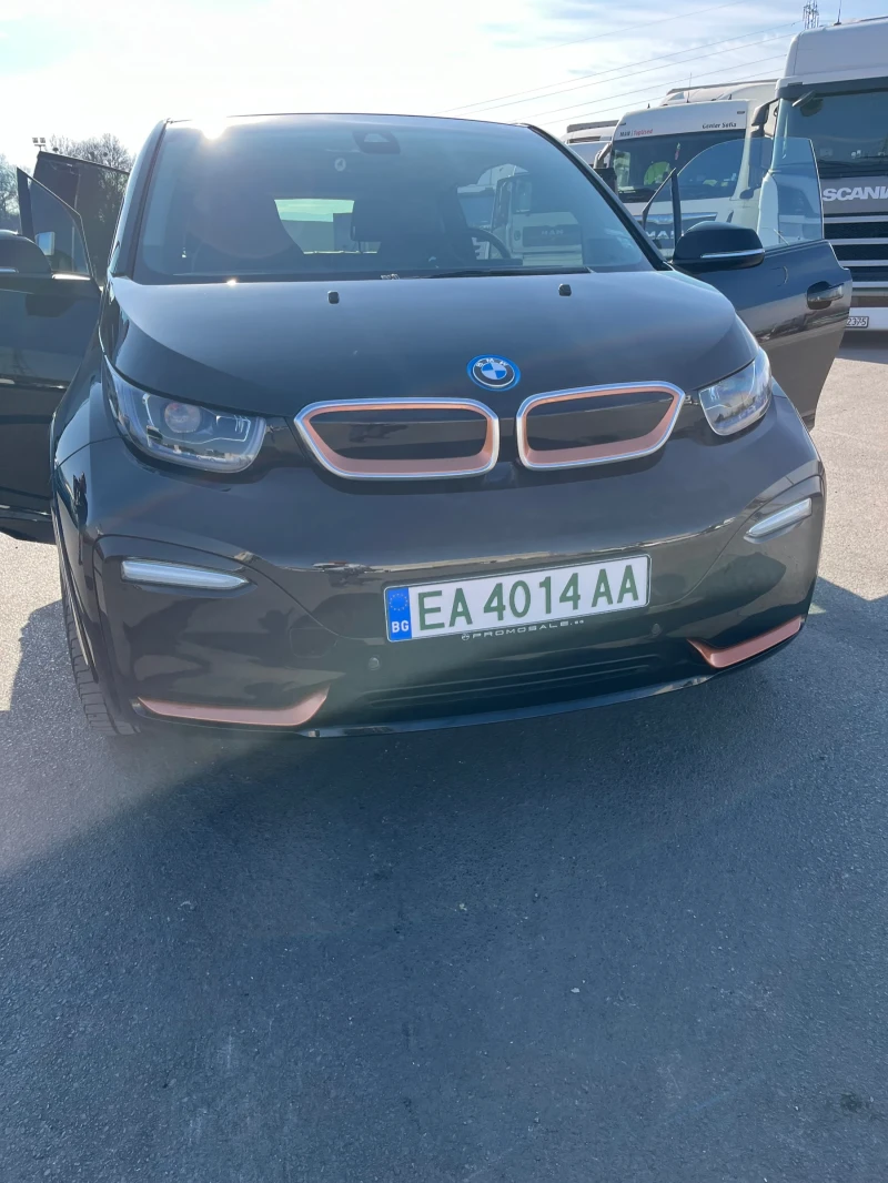 BMW i3 i3S, снимка 1 - Автомобили и джипове - 49514800