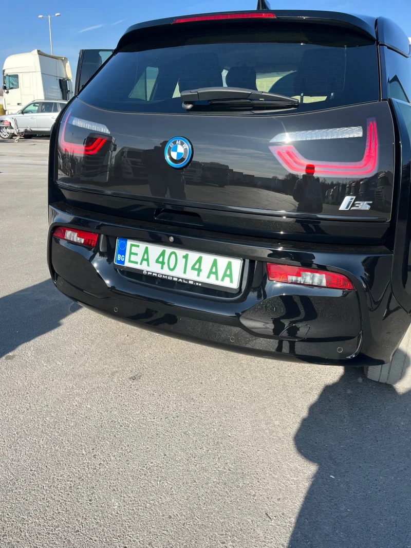 BMW i3 i3S, снимка 5 - Автомобили и джипове - 49428269