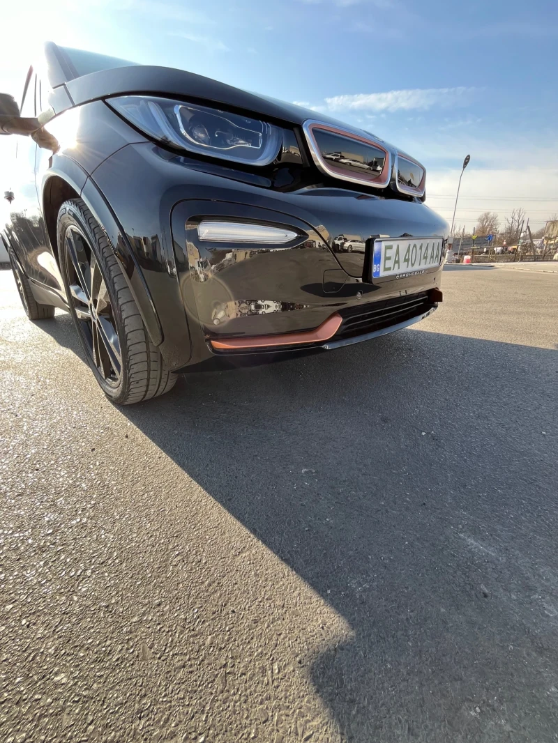 BMW i3 i3S, снимка 9 - Автомобили и джипове - 49514800