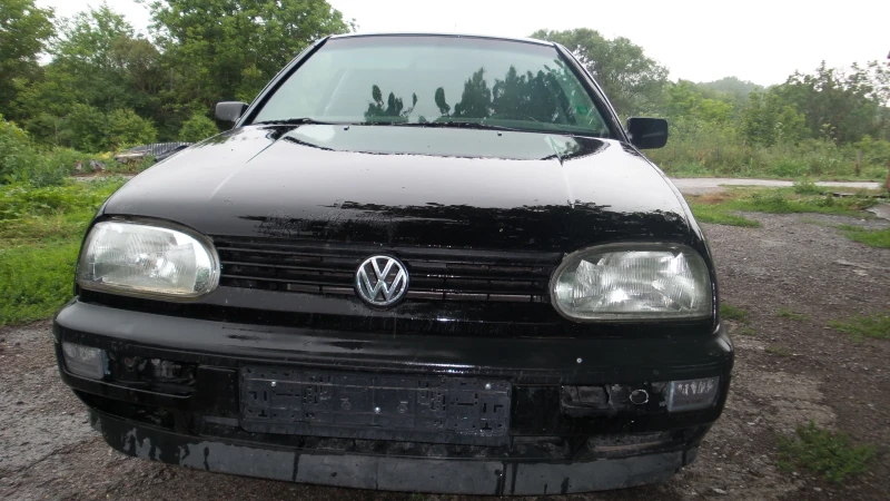 VW Golf GOLF 3 няколко броя, снимка 1 - Автомобили и джипове - 49334229