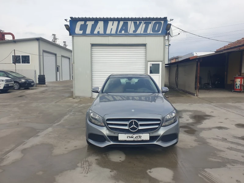 Mercedes-Benz C 220 CDI, снимка 2 - Автомобили и джипове - 49380675